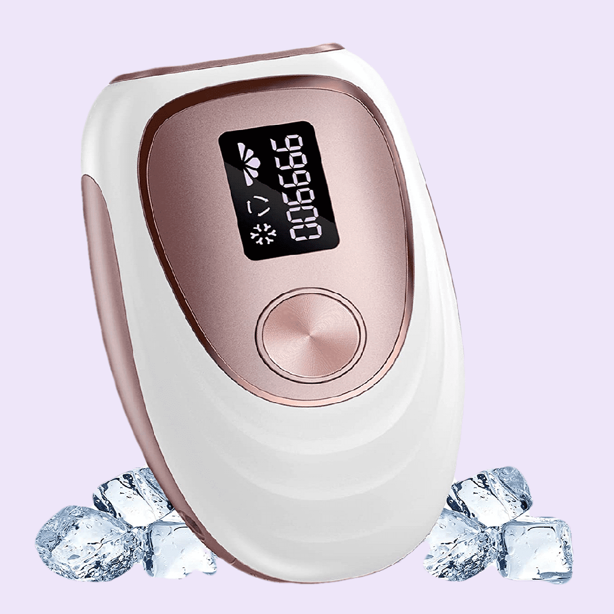 Permanent Hair Removal for Women and Men, Painless Hair Remover Device At Home