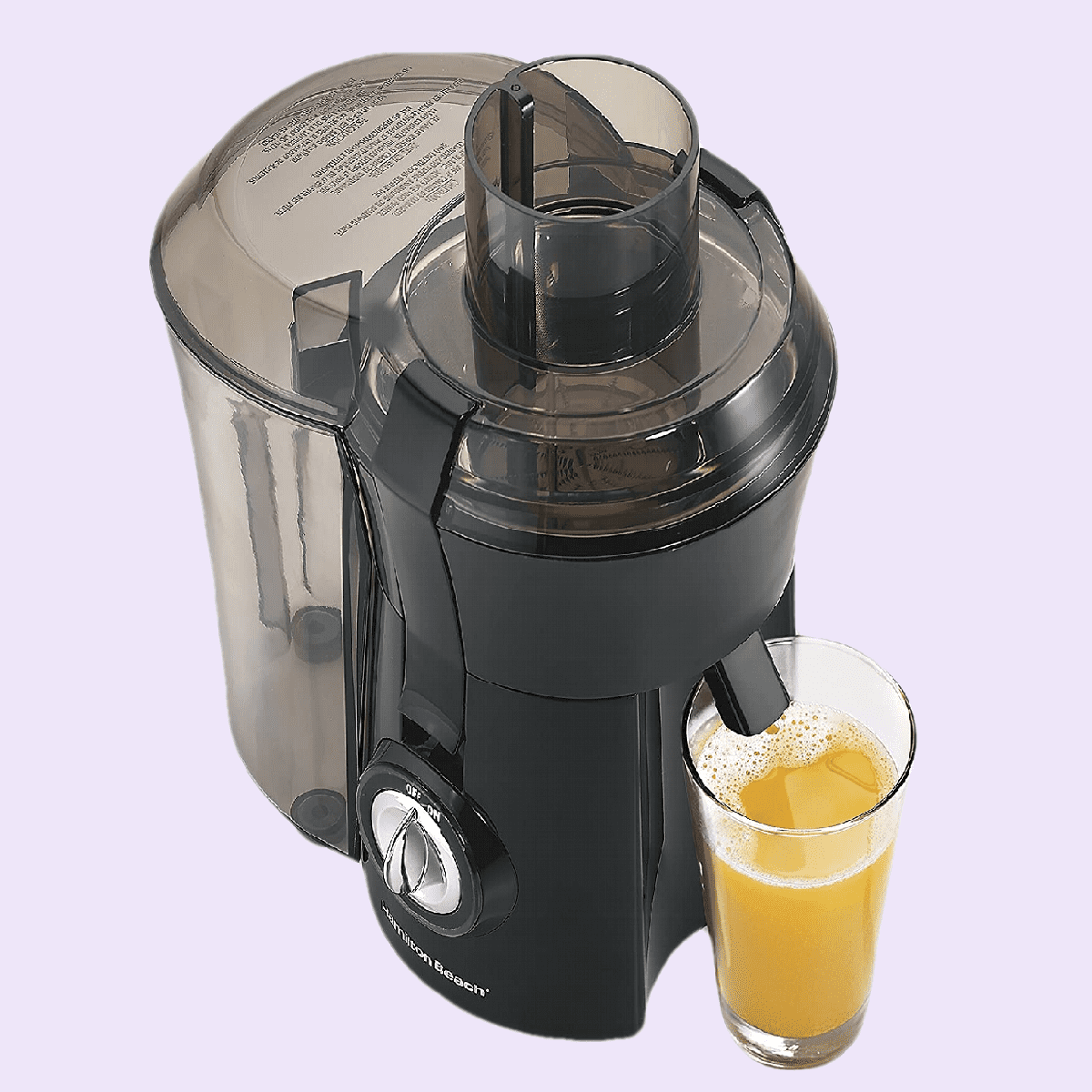 Hamilton Beach Juicer Machine