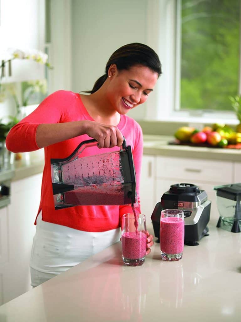 Ninja Supra Kitchen System with Blender and Food Processor