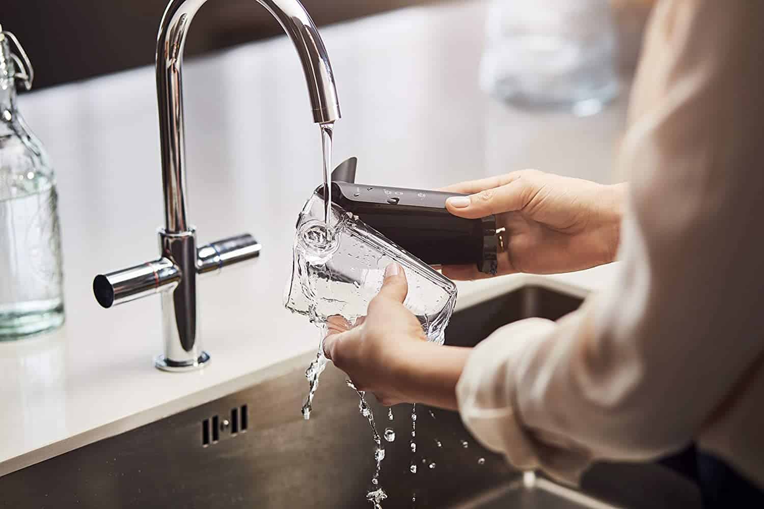 Philips 3200 Series Fully Automatic Espresso Machine LatteGo, EP3241/54, Black - Image 8