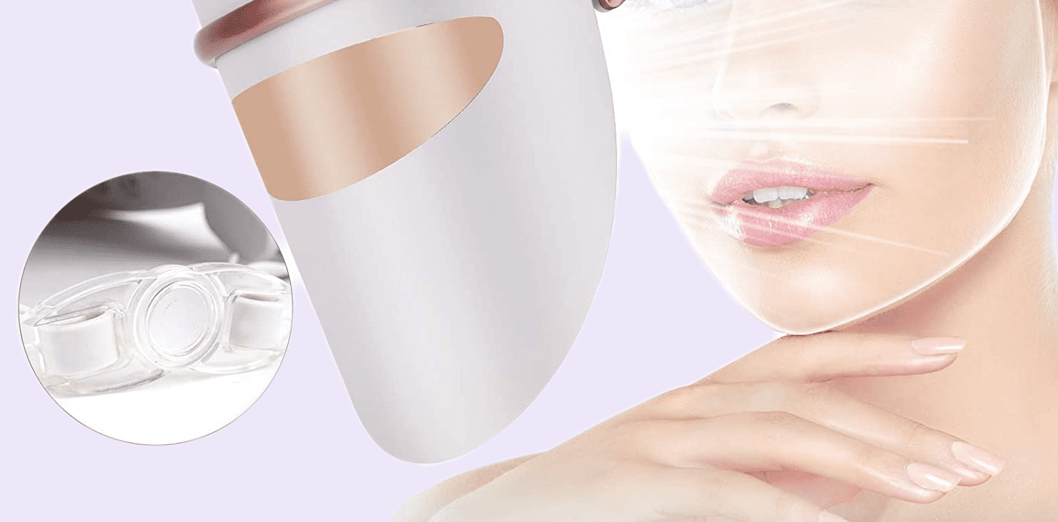 LED Light Therapy Face Mask