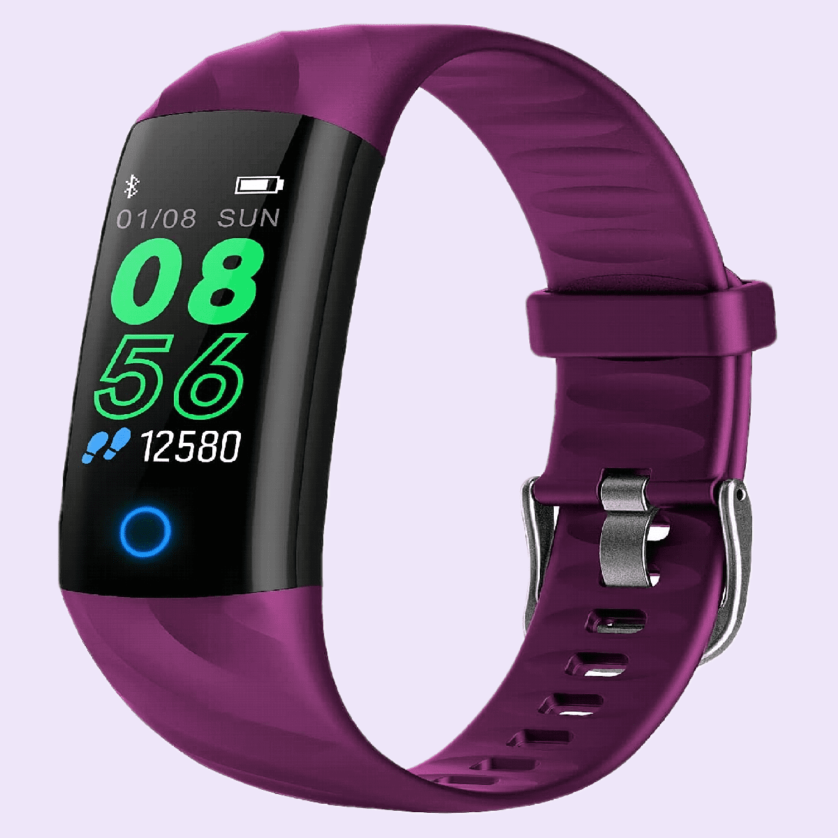 AK1980 Fitness Tracker