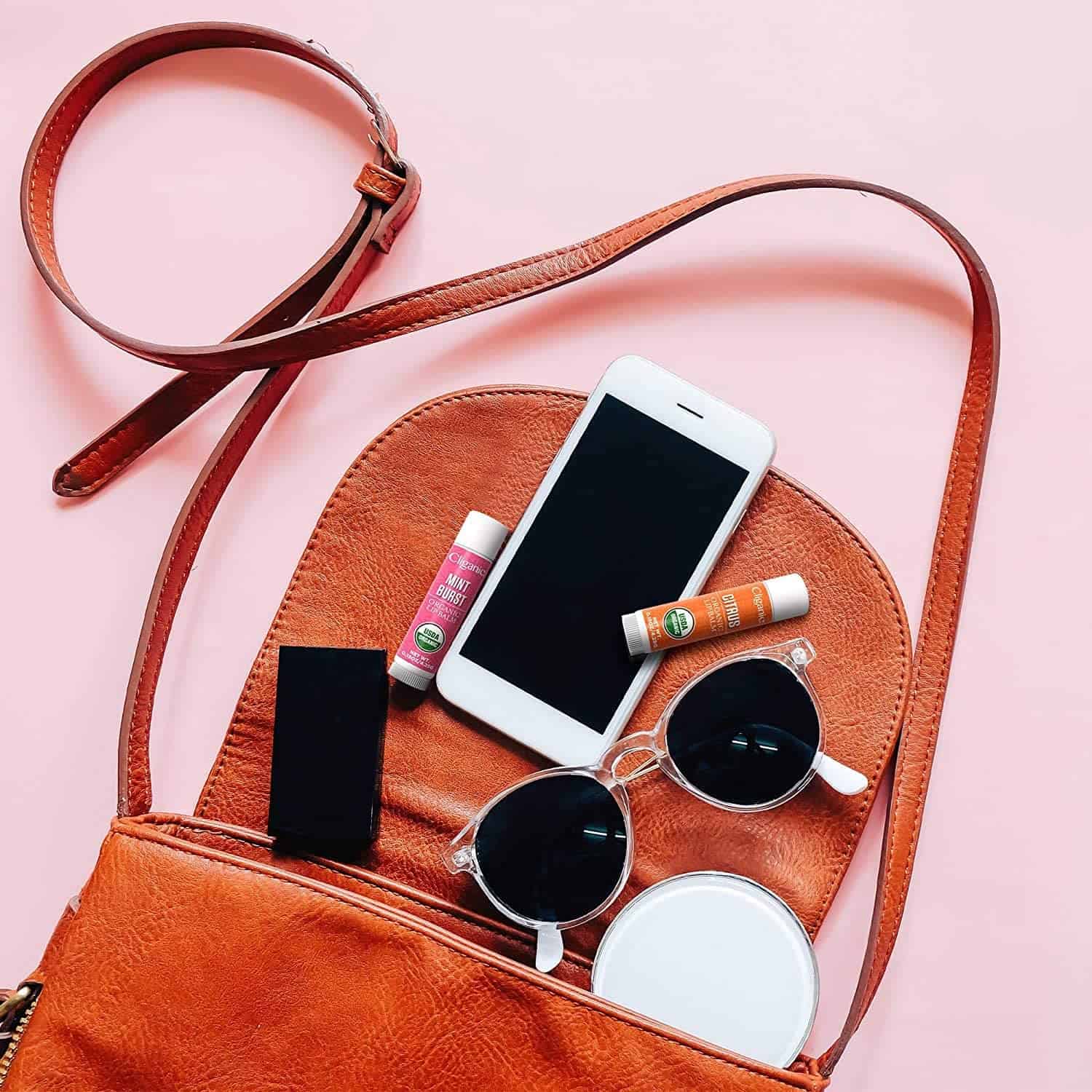 Cliganic USDA Organic Lip Balm - Image 5