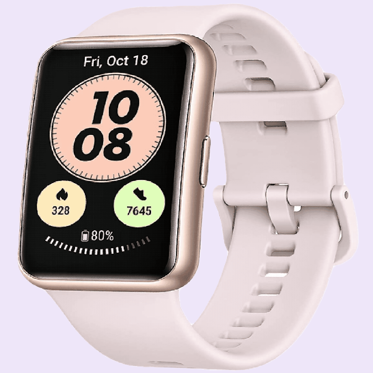 HUAWEI WATCH FIT new Smartwatch, 1.64" Vivid AMOLED Display