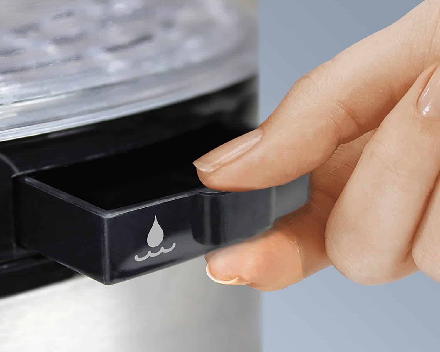 HamiltonBeach 5.5 Quart Digital Food Steamer